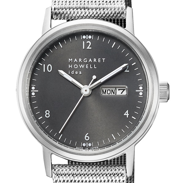 グレー/シルバー