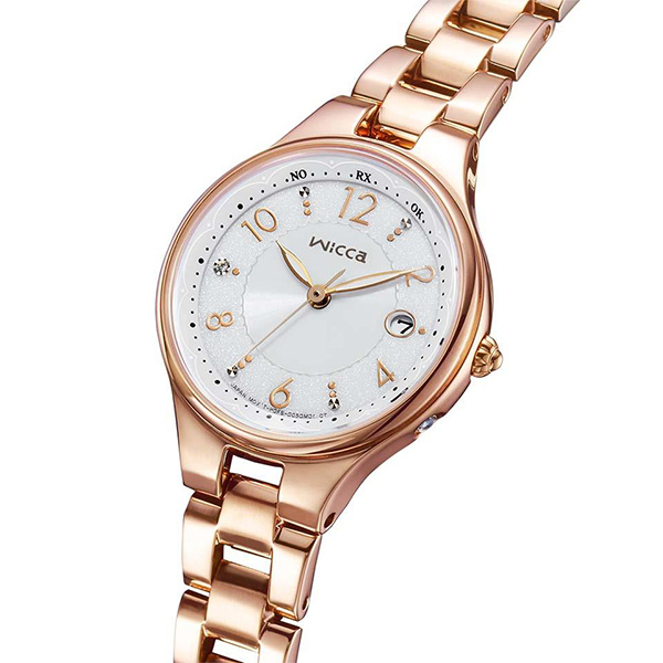 ピンクゴールド