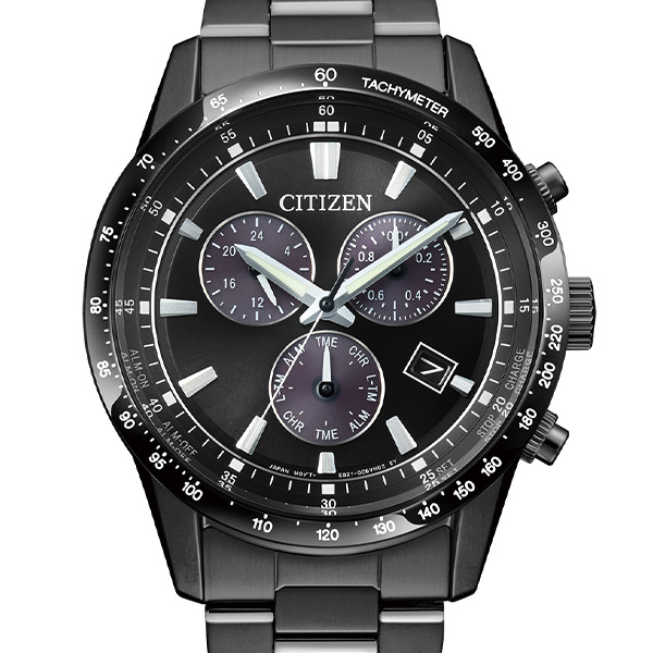 オールブラック