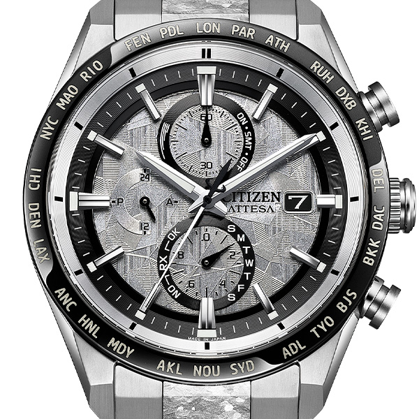 シルバー/AT8284-61A