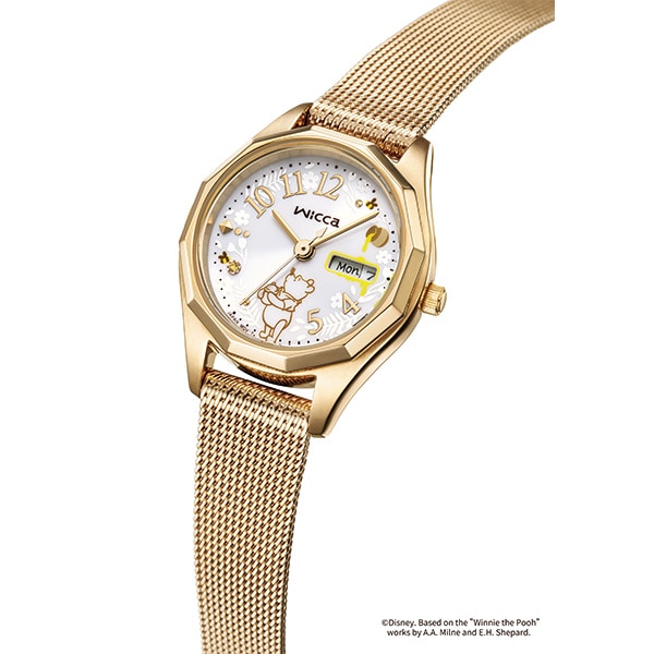 ウォームゴールド