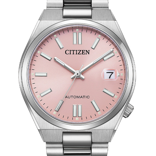 パステルピンク