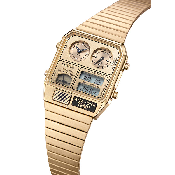 ウォームゴールド