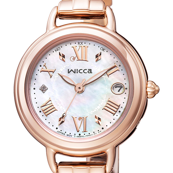 ピンクゴールド