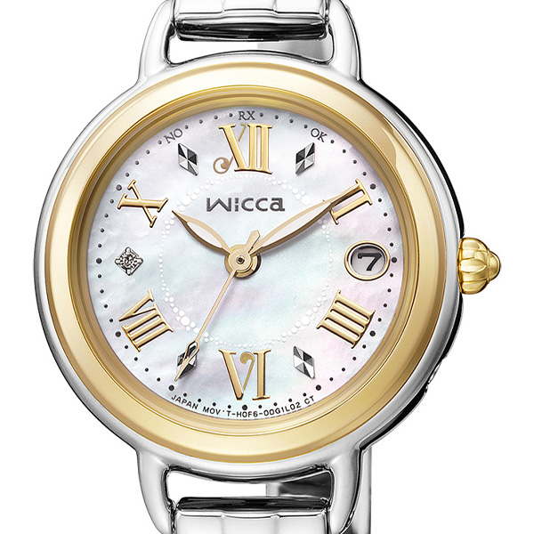 シルバー×ウォームゴールド