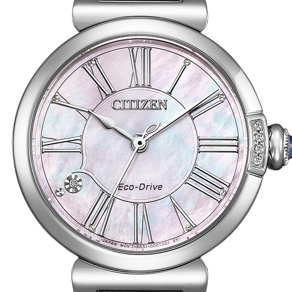 シルバー（ピンクシェル）