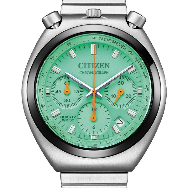 グリーン/ツノクロノ