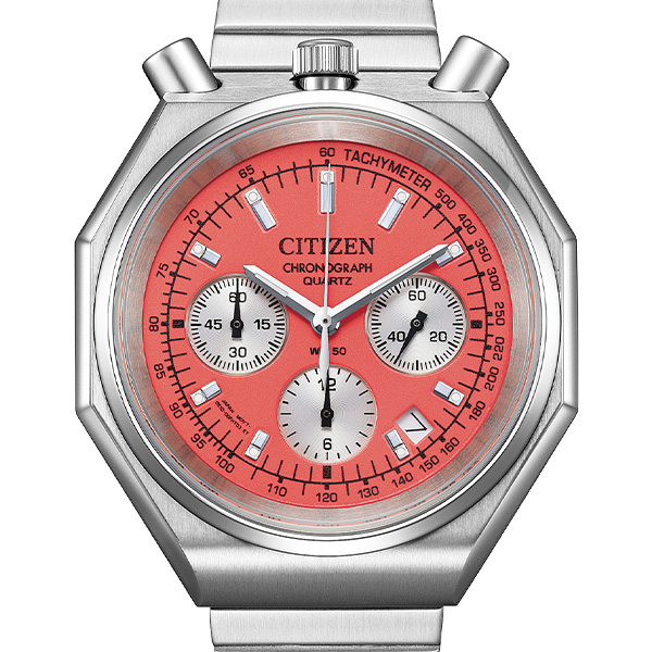 レッド/ツノクロノカスタム