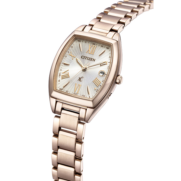 ピンクゴールド