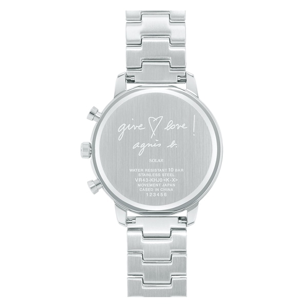 ブルー×シルバー