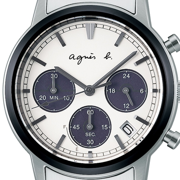 ホワイト×シルバー