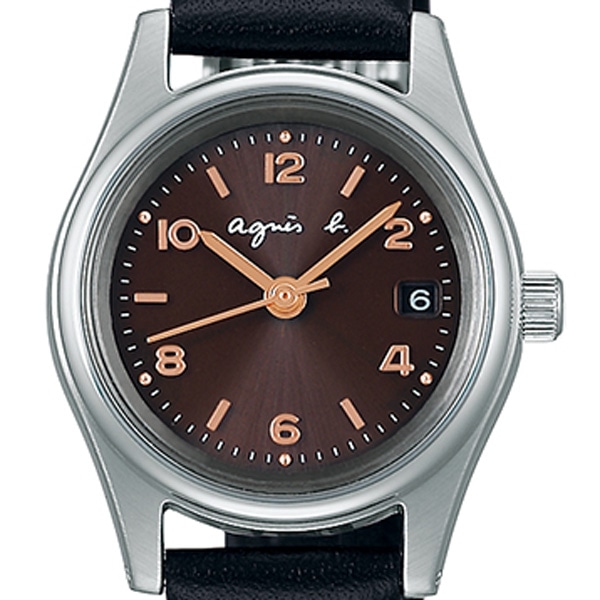 ブラック×ブラウン