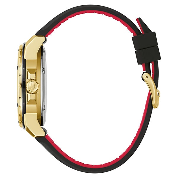 ブラック×イエローゴールド