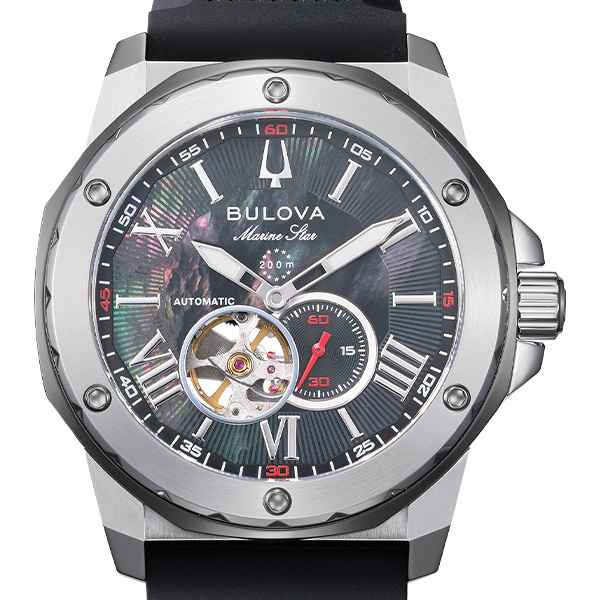 ブラック（黒染め貝）