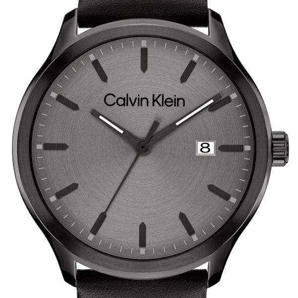 ブラック/レザー