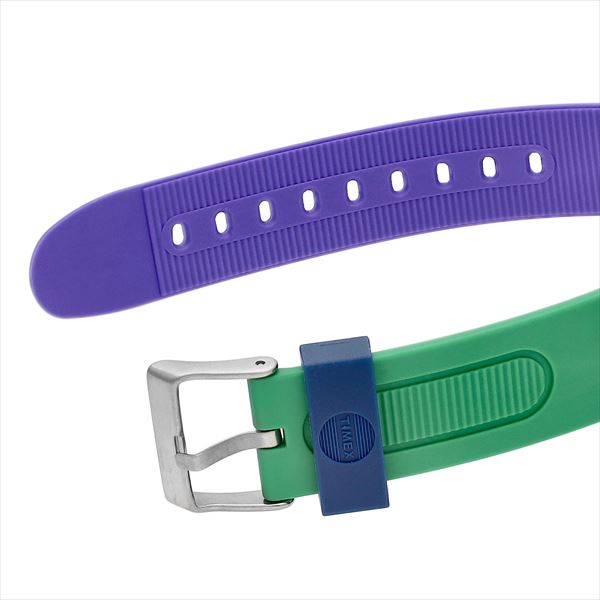 パープル/グリーン