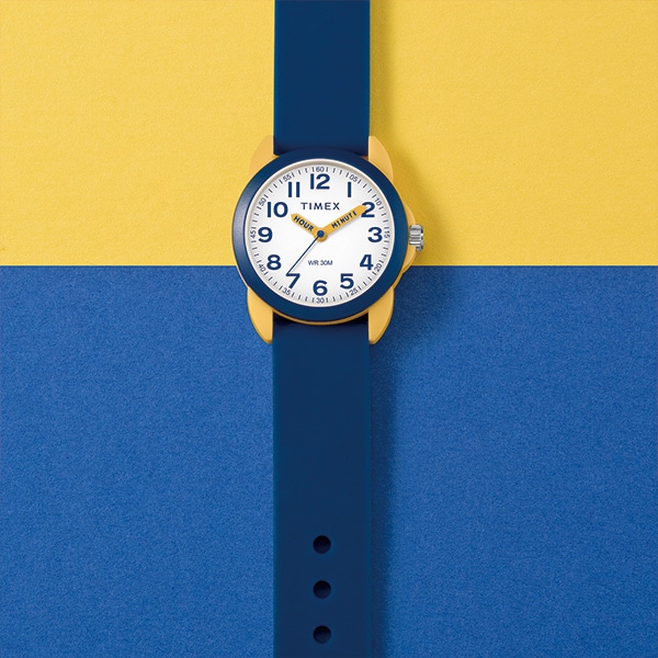 ブルー/イエロー