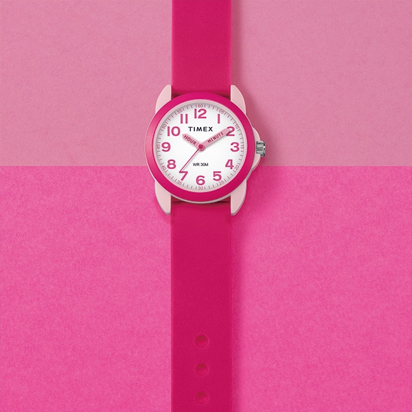 ピンク/ホワイト