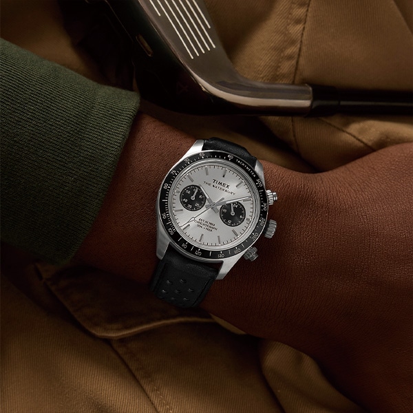 シルバー/ブラック