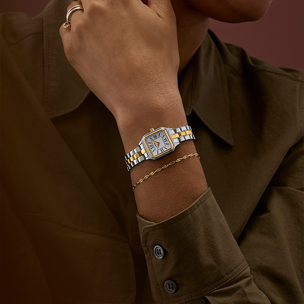 ゴールド/シルバー