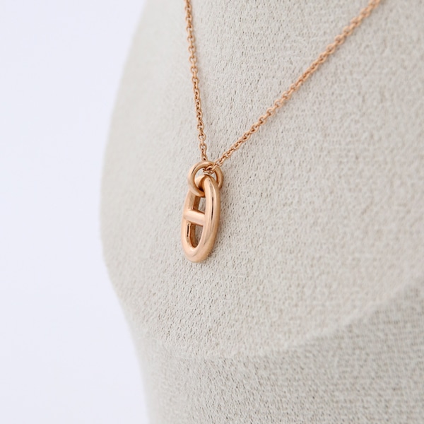 ピンクゴールド