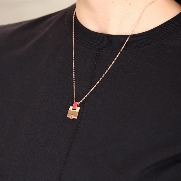 ピンクゴールド