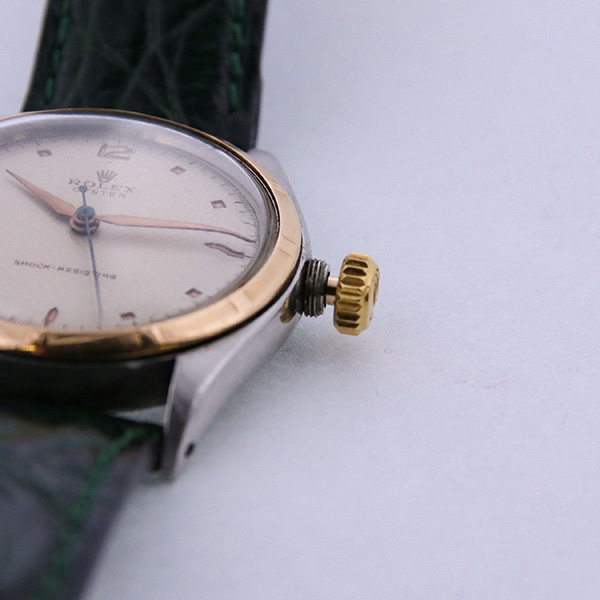 シルバー×ゴールド