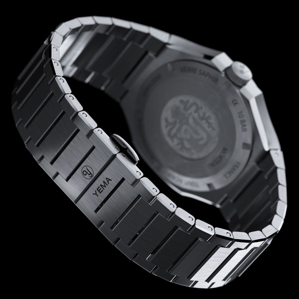 サーモンピンク