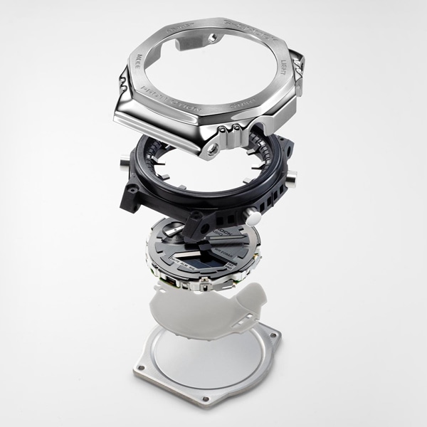 2100 Series/シルバー