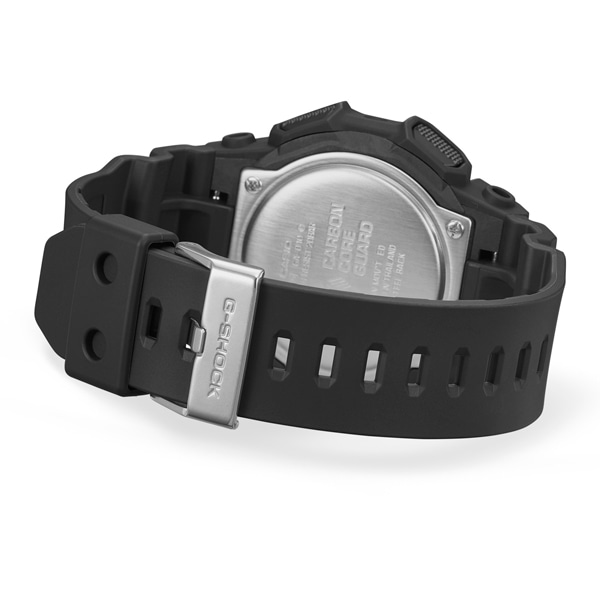 ブラック/アナデジ