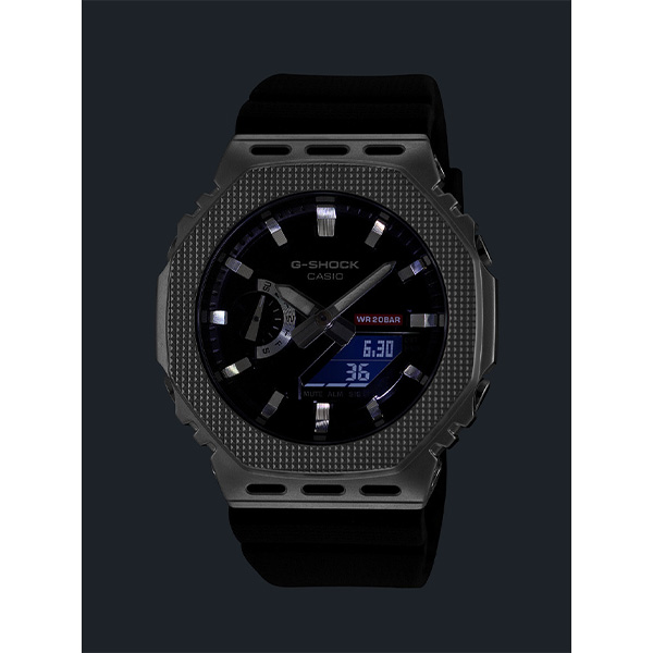 2100 Series/シルバー