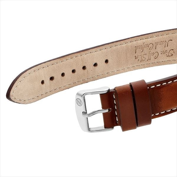 ブラウン×ネイビー