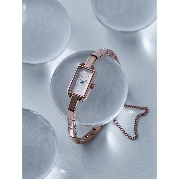 ピンクゴールド