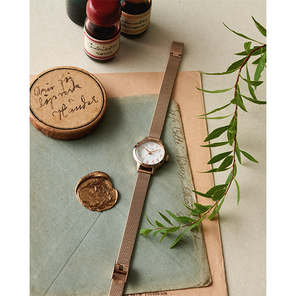 ローズゴールド