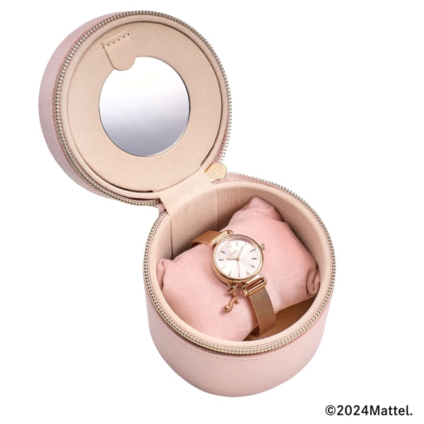 ピンクゴールド