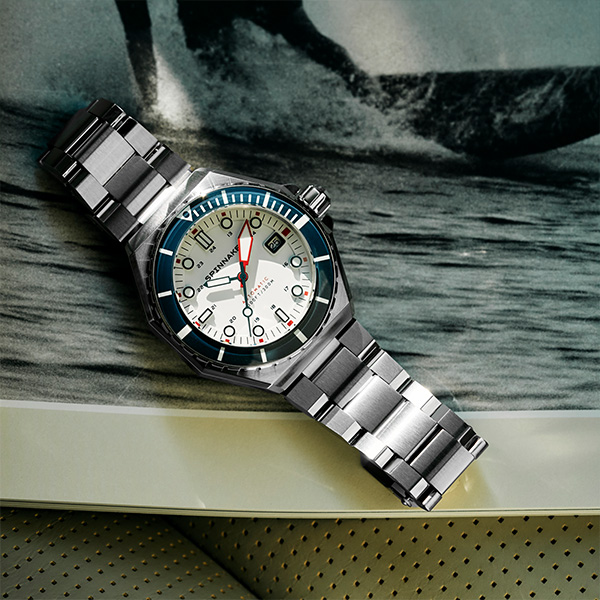 シルバー/ホワイト