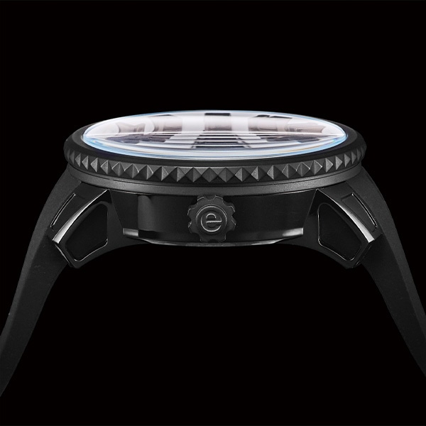 ホワイト×ブラック/メンズ