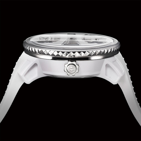 ホワイト/メンズ