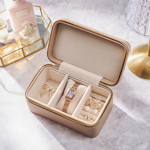 シルバー/レザー