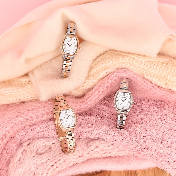 ピンクゴールド