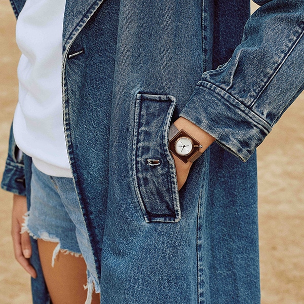 ビンテージゴールド/レディース