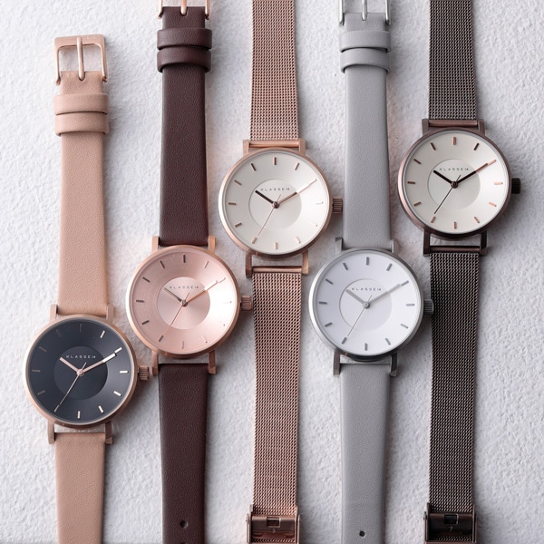 ゴールド×ブラウン