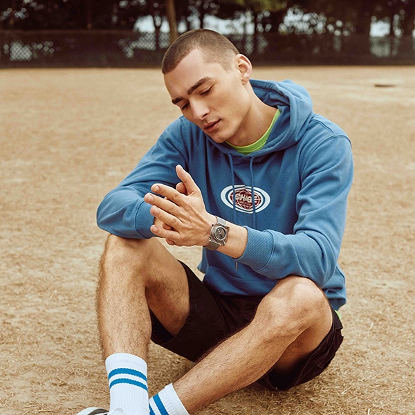 ガンメタ/メンズ