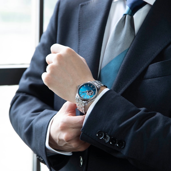 ターコイズブルー