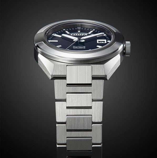 シルバー×ブラック