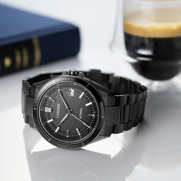 オールブラック