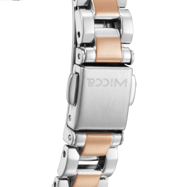 シルバー×ピンクゴールド