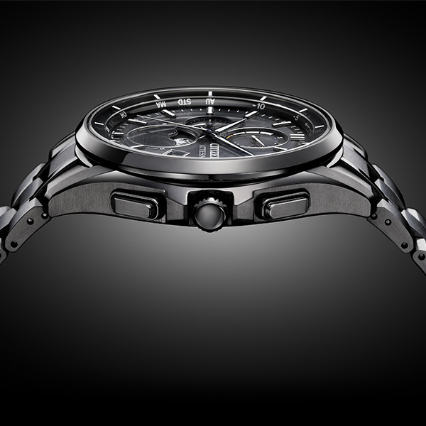 オールブラック