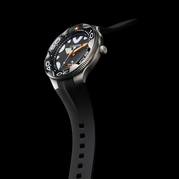 シルバー×ブラック