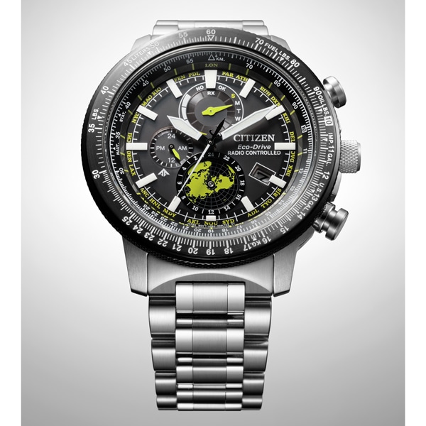 シルバー×グリーン